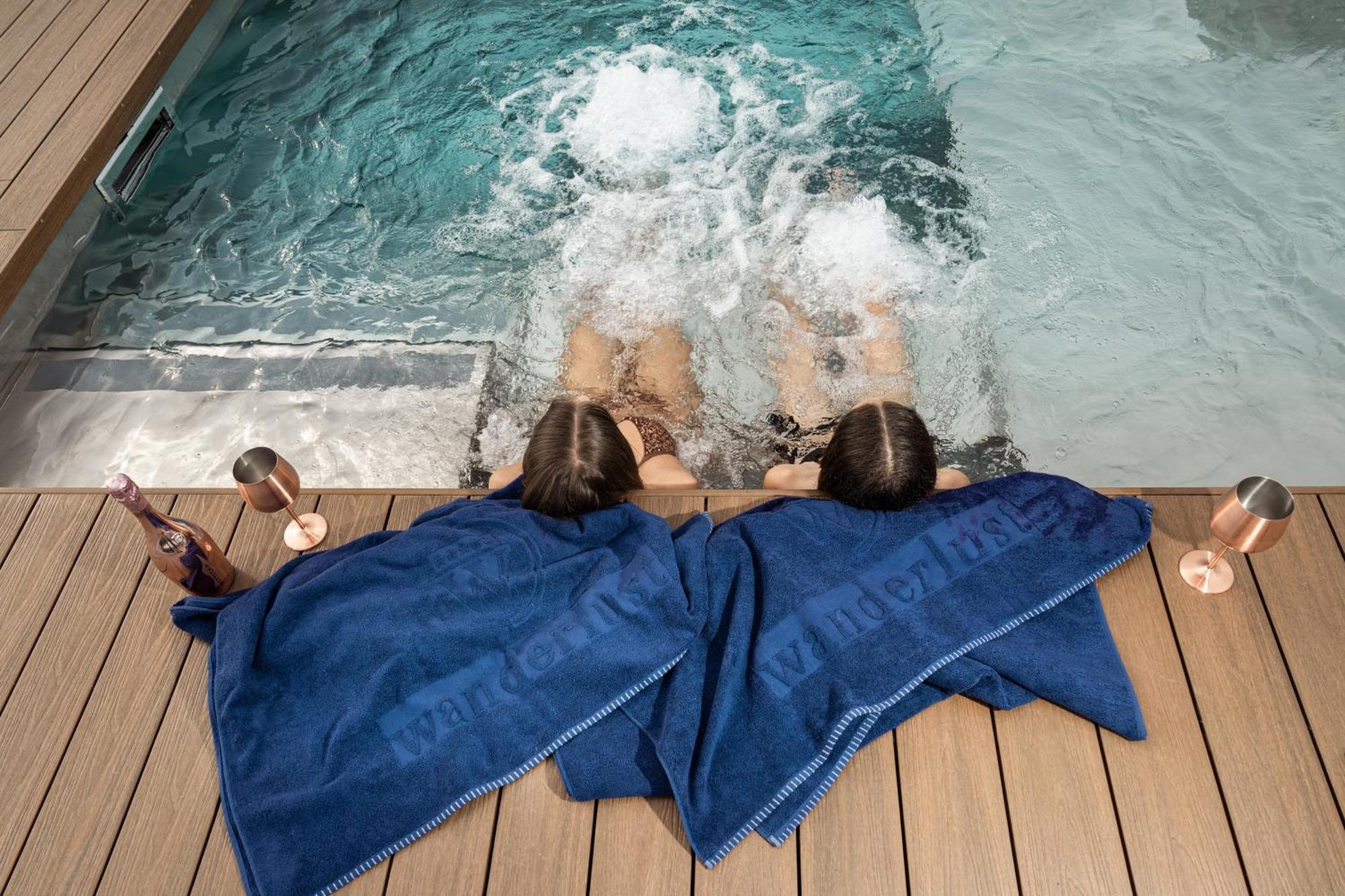 Wanderlust Hotel - Suite & Spa - Apartments & Villas - Bardolino, Lago Di Garda - Verona Luaran gambar