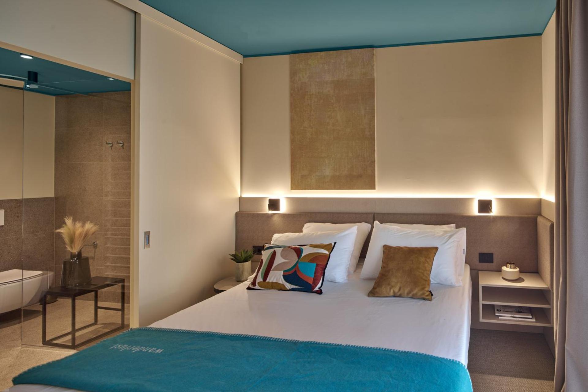 Wanderlust Hotel - Suite & Spa - Apartments & Villas - Bardolino, Lago Di Garda - Verona Luaran gambar