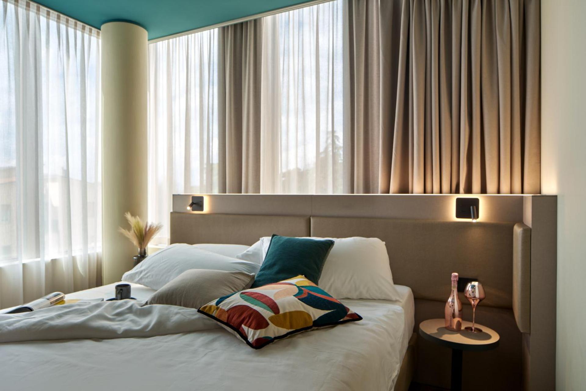 Wanderlust Hotel - Suite & Spa - Apartments & Villas - Bardolino, Lago Di Garda - Verona Luaran gambar