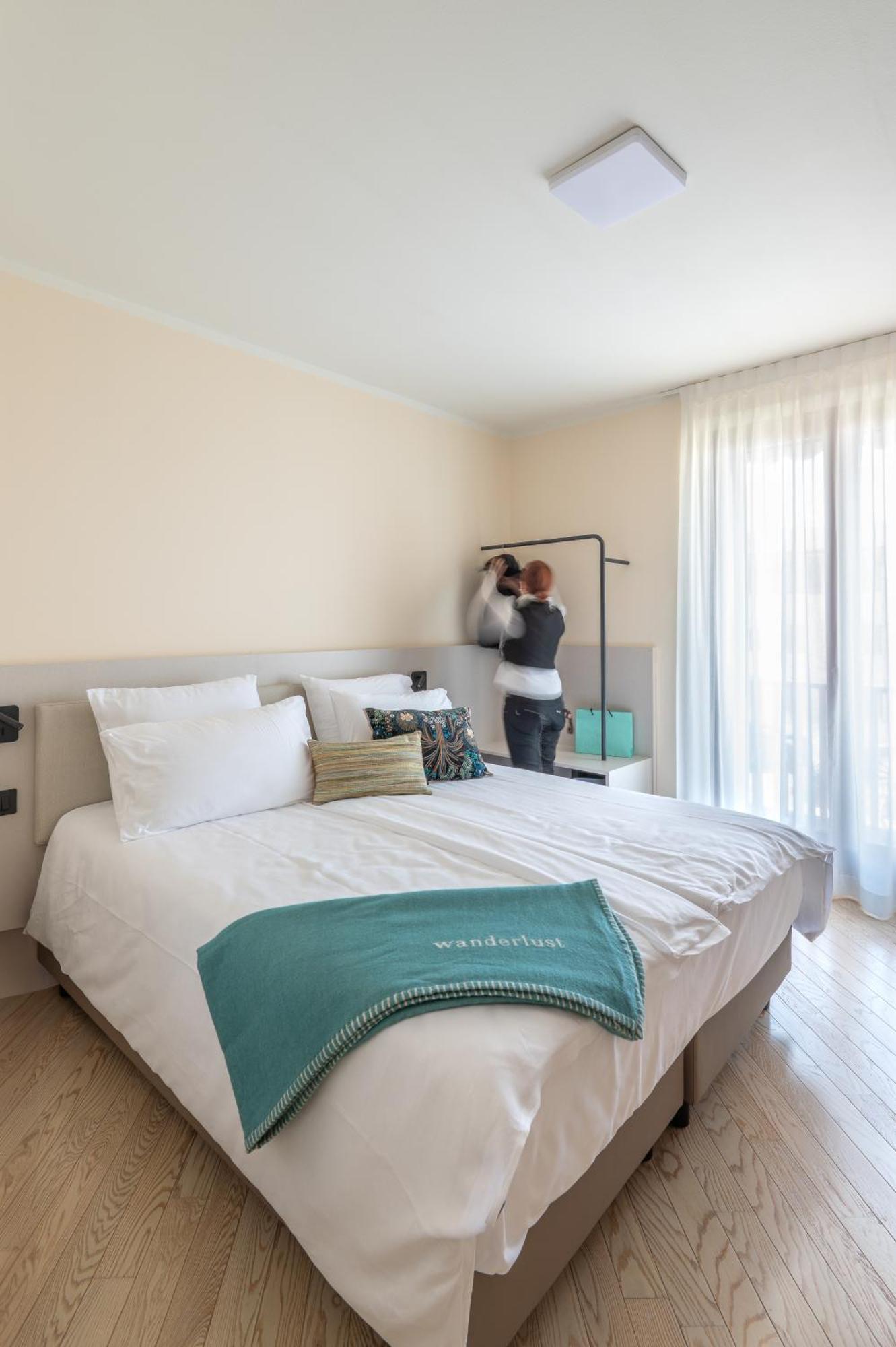 Wanderlust Hotel - Suite & Spa - Apartments & Villas - Bardolino, Lago Di Garda - Verona Luaran gambar