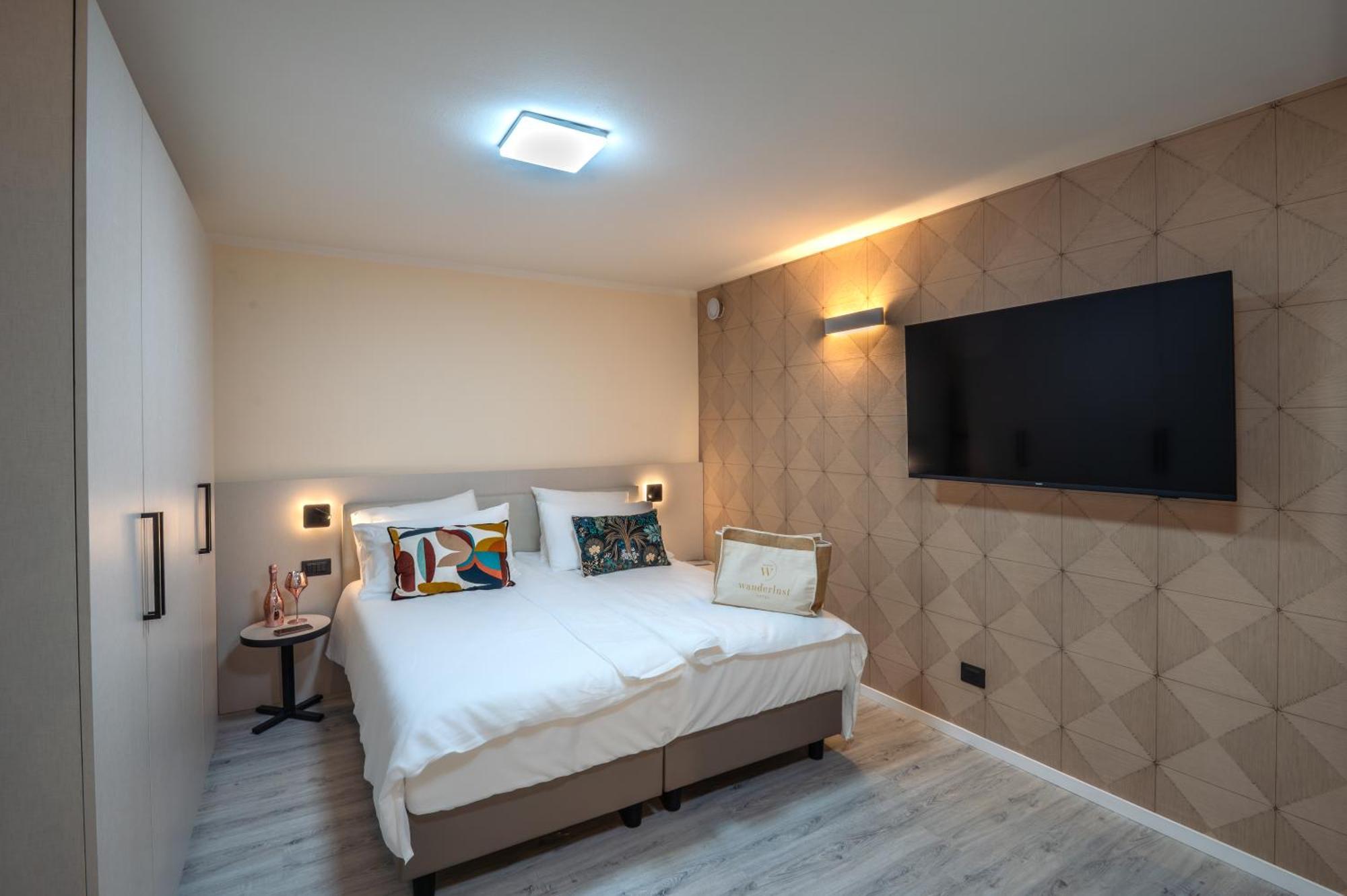 Wanderlust Hotel - Suite & Spa - Apartments & Villas - Bardolino, Lago Di Garda - Verona Luaran gambar